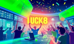 LUCK8: The Ultimate Guide to Master Sports Betting in 2024