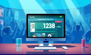Discover the Ultimate Betting Experience: Explore goal123b.com in 2023
